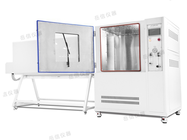 IPX56強(qiáng)噴淋試驗(yàn)箱